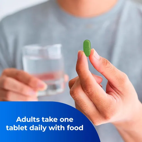 Miniatura 5 de One A Day Multivitamínico Pro Edge para hombre, suplemento con vitamina A, C, D, E y zinc para apoyo a la salud inmunológica y magnesio para una