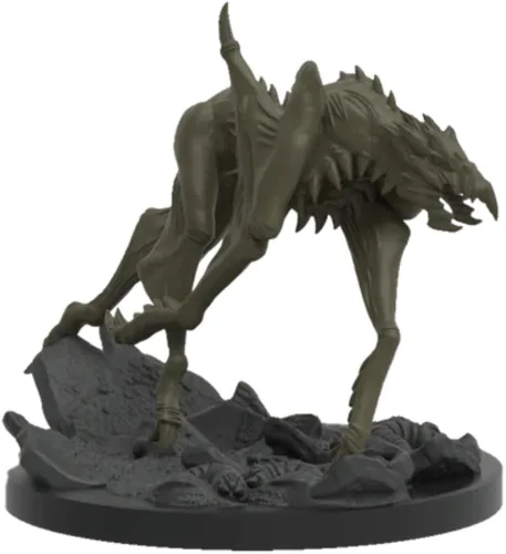 Miniatura 7 de Epic Encounters: Hive of The Ghoul-Kin RPG Juego de mesa de rol de fantasía con 20 miniaturas detalladas, alfombrilla de juego de doble cara y libro