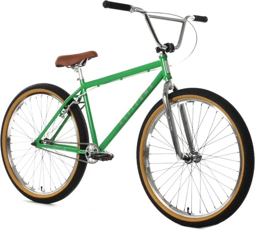 Miniatura 7 de Elite BMX Bicicleta BMX de 18 pulgadas, 20 y 26 pulgadas para bicicletas de adolescentes y adultos, bicicleta BMX de estilo libre, todos los modelos