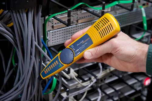 Miniatura 5 de Fluke Networks MT-8200-60-KIT IntelliTone Pro 200 Sonda y Generador de Tonos, Multicolor