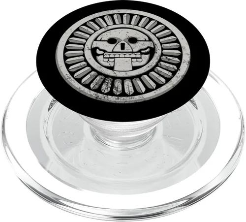 Miniatura 7 de Dios azteca PopSockets intercambiables PopGrip