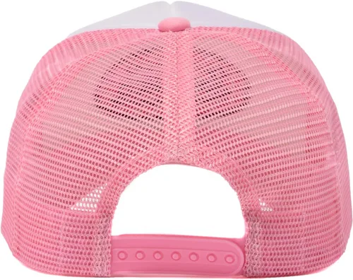 Miniatura 7 de Von Trucker - Gorra de béisbol deportiva, parte trasera de malla con broches ajustables para mujer