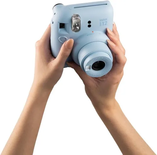 Miniatura 2 de Cámara instax mini 12, Azul Pastel