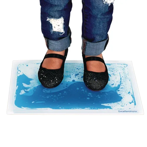 Miniatura 3 de Excellerations Rectángulo de azulejo líquido