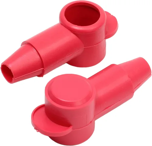 Miniatura 2 de Fastronix 5/16" - 1/4" - Terminal de pernos de 5/16" - 1/4" paquete de 2 (negro)