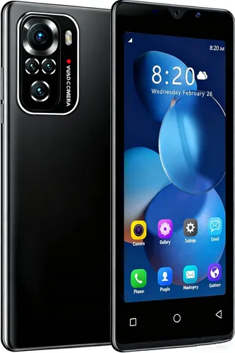 Miniatura 2 de Teléfonos Android desbloqueados 2025, 1+8G Teléfono celular Teléfonos de 4.42 pulgadas Dual Sim, 1500mAh Teléfono móvil inteligente Teléfono móvil