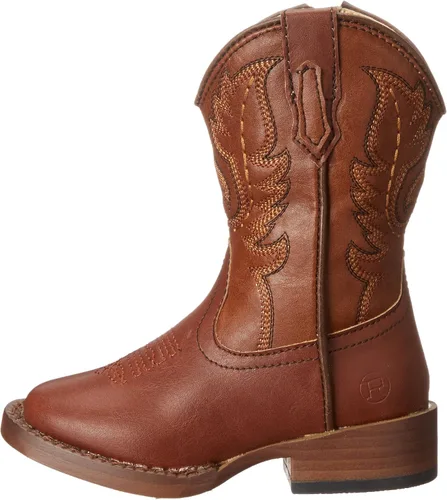 Miniatura 8 de Tin Haul Botas vaqueras tradicionales Texson-K para niño