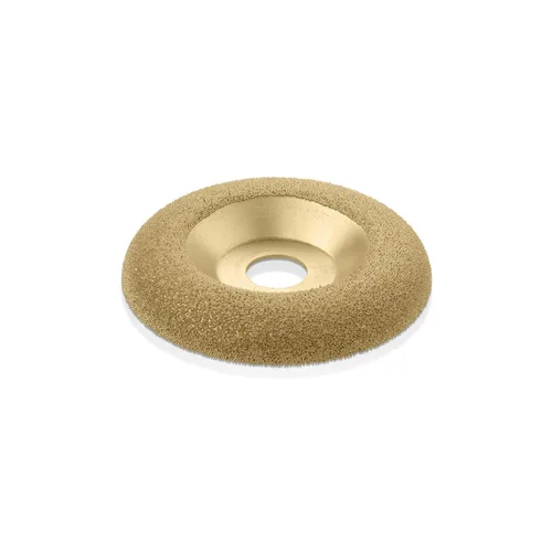 Miniatura 2 de Kutzall Plato Moldeador Original – Fino, 4-1⁄2" (114.3mm) Diámetro X 7⁄8" (22.2mm) Taladro – Accesorio de amoladora angular para carpintería DeWalt