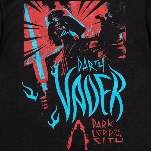 Miniatura 2 de STAR WARS Sudadera con capucha de forro polar para niños