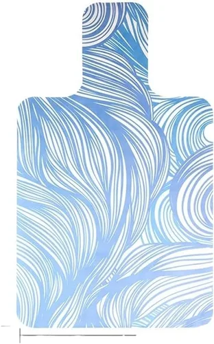 Miniatura 8 de colchoneta de gimnasia Colchoneta De Goma Natural Para Pilates, Almohadilla De Meditación Para Yoga, Colchón De Protección Antideslizante, Equipo