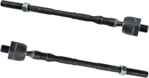 Miniatura 99 de TRQ Juego de barras de acoplamiento delanteras y exteriores de 2 piezas compatibles con Nissan Frontier 00-04 Xterra 1998-2004