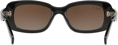 Miniatura 7 de Ray-Ban Gafas de sol rectangulares RB4122 para mujer