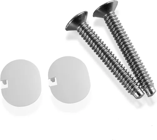 Miniatura 5 de [UL Listed] Cable Matters - Placa de pared en blanco para toma trapezoidal, Blanco