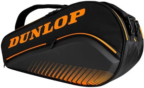 Miniatura 6 de Dunlop Sports Paletero Elite Padel Bag Negro/Verde