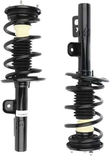 Miniatura 11 de SCITOO Amortiguadores delanteros para Ford Crown Victoria 2003-2010, 2003-2008 para Lincoln Town Car, 2003-2008 para Mercury Grand Marquis Auto