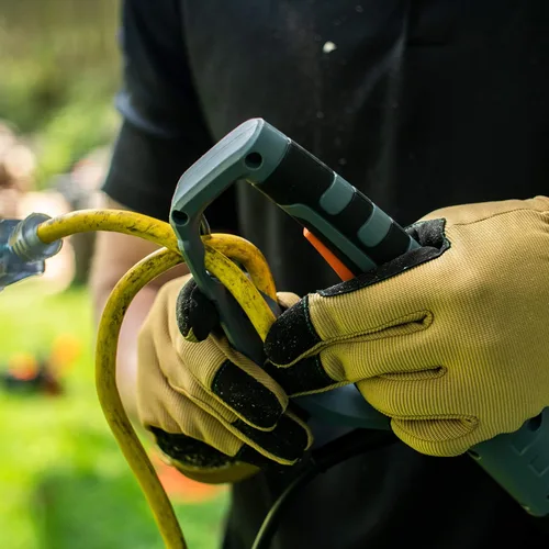 Miniatura 10 de Scotts Outdoor Power Tools LPS40820S - Sierra de poste inalámbrica de 20 voltios y 8 pulgadas, color negro