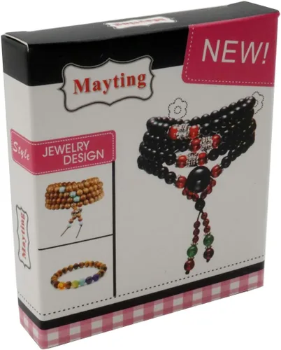 Miniatura 6 de Pulsera elástica de ojo de tigre natural de 0.394 pulgadas con piedras preciosas para yoga, energía curativa, para hombres y mujeres