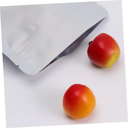 Miniatura 7 de Beaupretty Bolsas con cierre con cierre de cremallera, bolsa de sellado de aluminio, bolsas de almacenamiento de grado alimenticio, embalaje a