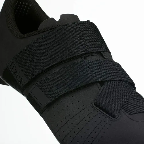 Miniatura 3 de Fizik R5 Zapatos de ciclismo de carretera con refuerzo de carbono, microtex, de buen ajuste