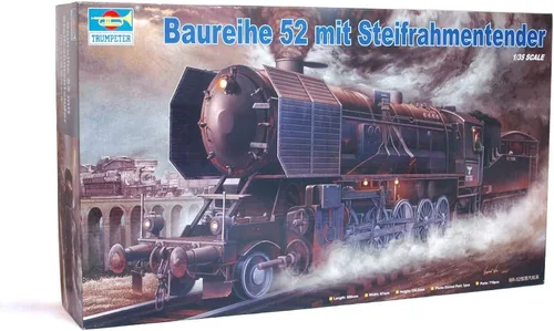 Miniatura 2 de Trumpeter TRU00210 Kit de modelo, varios