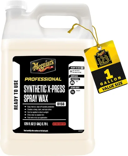 Miniatura 7 de Meguiar's - D16601 Ultra pulido cera 128. Onzas liquidas, 1 galón.