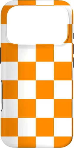 Miniatura 30 de Tennessee Flag State Pride Orange White Gift Knoxville Case for iPhone 17