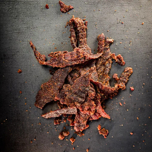 Miniatura 4 de Centennial Cuts Carne seca – 3 oz, Annie Oakley Sweet & Spicy