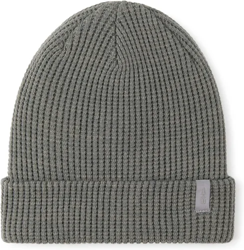 Miniatura 4 de BASS OUTDOOR Gorro de punto gofre para mujer