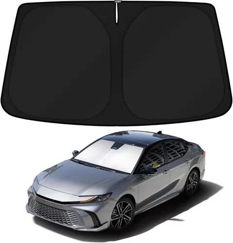 Miniatura 248 de KUST Parasol para parabrisas para Hyundai Tucson 2016-2021 (no para Tucson 2022), accesorios protectores solares de ventana, protector solar