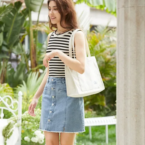 Miniatura 7 de Bolso de mano vintage de pana casual para mujer, bolso cruzado estilo hobo para mujer, bolso de hombro de viaje, bolso ecológico