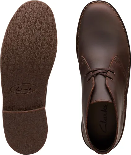 Miniatura 4 de Clarks Botas Chukka Bushacre 2 para hombre