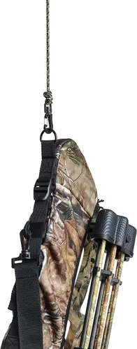 Miniatura 3 de Allen - Cabestrillo de arco de ajuste rápido, AP de realtree