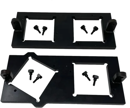 Miniatura 2 de CTA Tools 3891 Cam Adj. Soporte de sujeción - Compatible con Porsche 996 Turbo