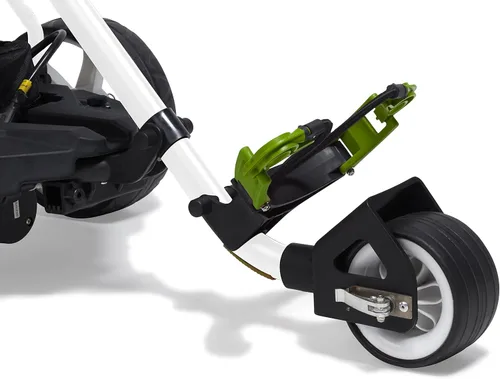 Miniatura 5 de The Weekender Electric Golf Cart, Packed with Drink Holder, Umbrella Holder, Scorecard Holder