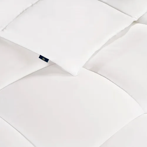 Miniatura 3 de Serta Memory Flex - Edredón de tamaño matrimonial/queen, relleno de edredón para todas las estaciones, transpirable y resistente a las manchas