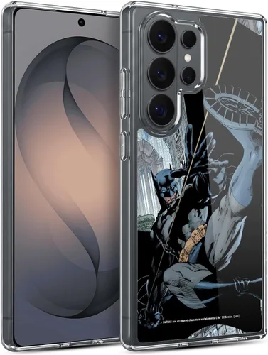 Miniatura 28 de Head Case Designs Funda de gel Hush con licencia oficial de Batman DC Comics #608 para cómics [protección de grado militar] compatible con Google