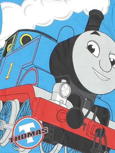 Miniatura 6 de Thomas The Train & Friends Boys Long Sleeve Shirt for Toddlers Blue