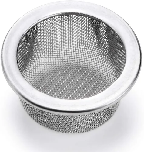 Miniatura 4 de Stanker Pantallas de tubo de acero inoxidable de diámetro superior de 0.5 pulgadas con caja de almacenamiento