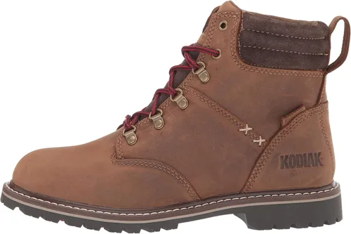 Miniatura 13 de Kodiak Women's 6-inch Bralorne Soft Toe Waterproof Industrial Boot