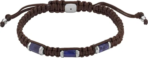 Miniatura 28 de Fossil para Hombre Wellness pulsera de abalorio