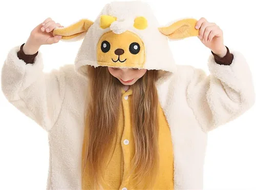 Miniatura 4 de CuteOn Onesie Pajamas for Kids Halloween Christmas Costume Gift
