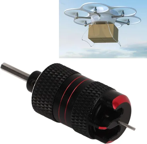 Miniatura 7 de VBESTLIFE Herramienta de extracción de hélice para drones, herramienta de eliminación de hélice de drones de aleación de aluminio para RC FPV Drone