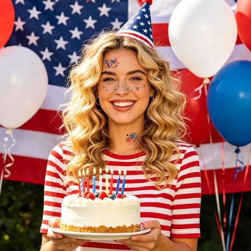 Miniatura 7 de 28 Pairs 250th Anniversary Face Makeup Patches, 4th of July Independence Day Eyeliner Stickers Decals American Flag Stars Bowknot Temporary Tattoo