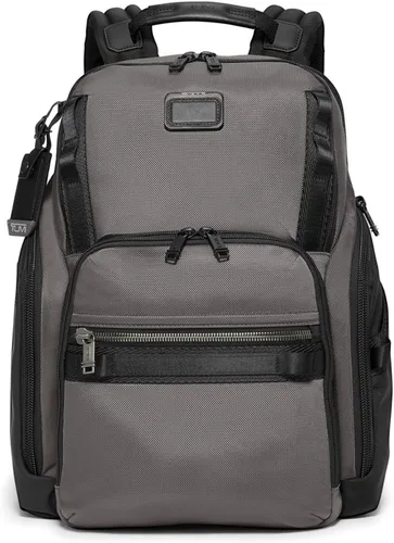 Miniatura 13 de TUMI - Mochila de Búsqueda Alpha Bravo - Mochila para portátil para hombres y mujeres - Mochila para trabajo y viajes - 17.0" X 14.0" X 8.3", Negro