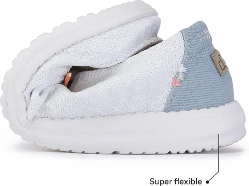 Miniatura 5 de Hey Dude - Mocasines bohemios para mujer