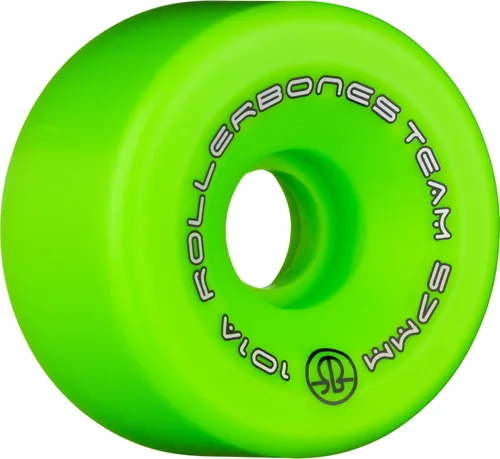 Miniatura 5 de Rollerbones Team Logo 101A - Ruedas recreativas para patines (juego de 8)