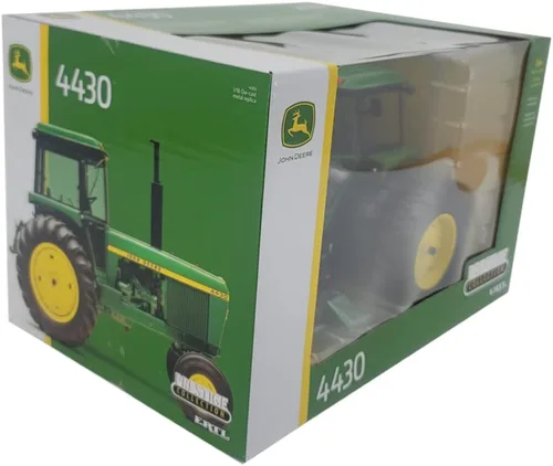 Miniatura 4 de John Deere Escala 1/16 4430 Tractor Prestige Collection LP81018 ERTL 45832