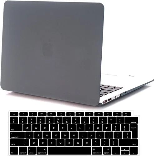 Miniatura 33 de Funda compatible con MacBook Pro de 13 pulgadas modelo: A1278 con CD-ROM (versión 2012 2011 2010 2009 2008), cubierta rígida de plástico y cubierta