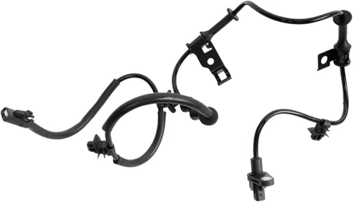 Miniatura 191 de TRQ Sensor de velocidad de rueda ABS delantero derecho lado del pasajero Compatible con Ford Expedition 1997-2002 Ford F-150 1997-2003 Ford F-150