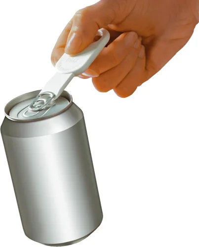 Miniatura 2 de Brix CanPop abrelatas para bebidas, juego de 2, Multicolor